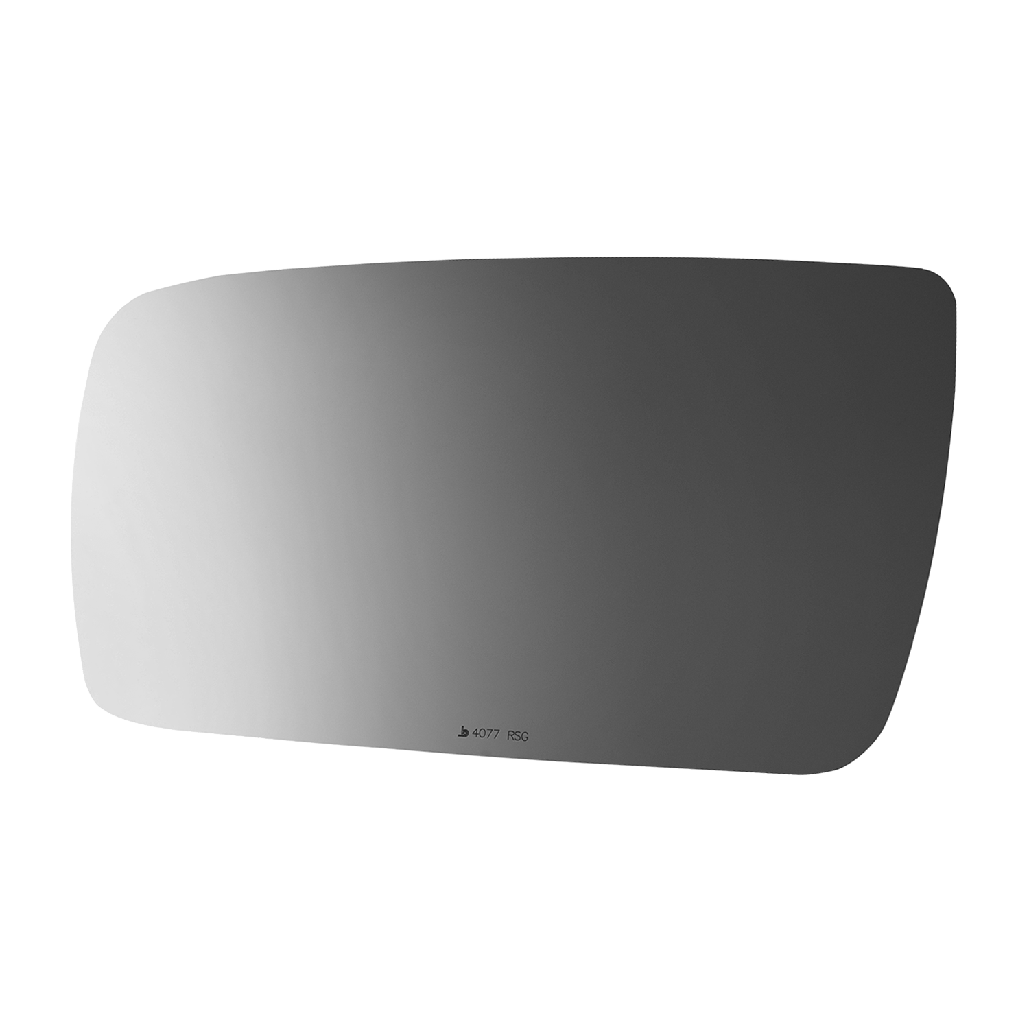 SIDE VIEW MIRROR W MOUNT